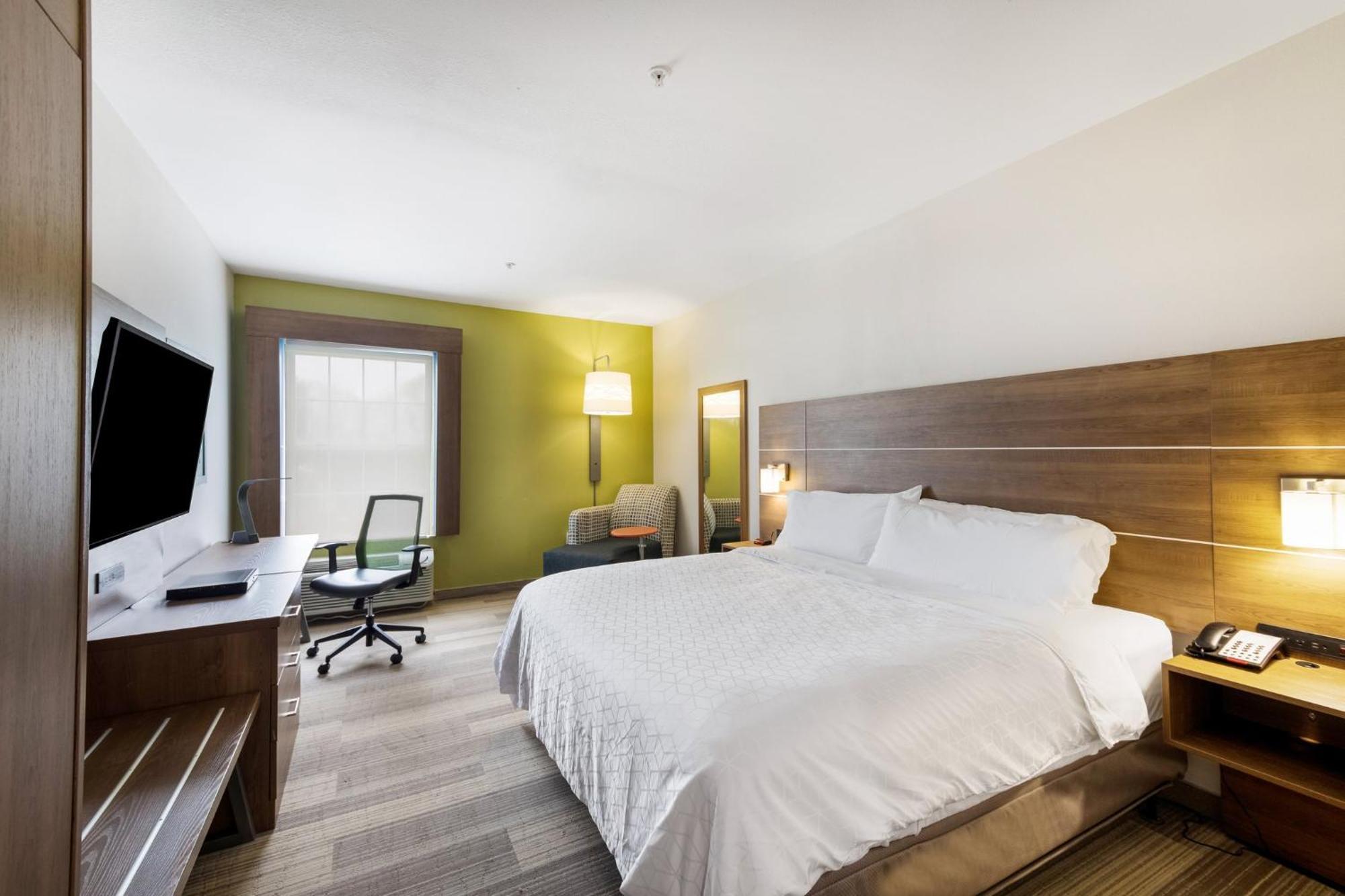 Holiday Inn Express Hotel & Suites Columbus By Ihg Exteriör bild