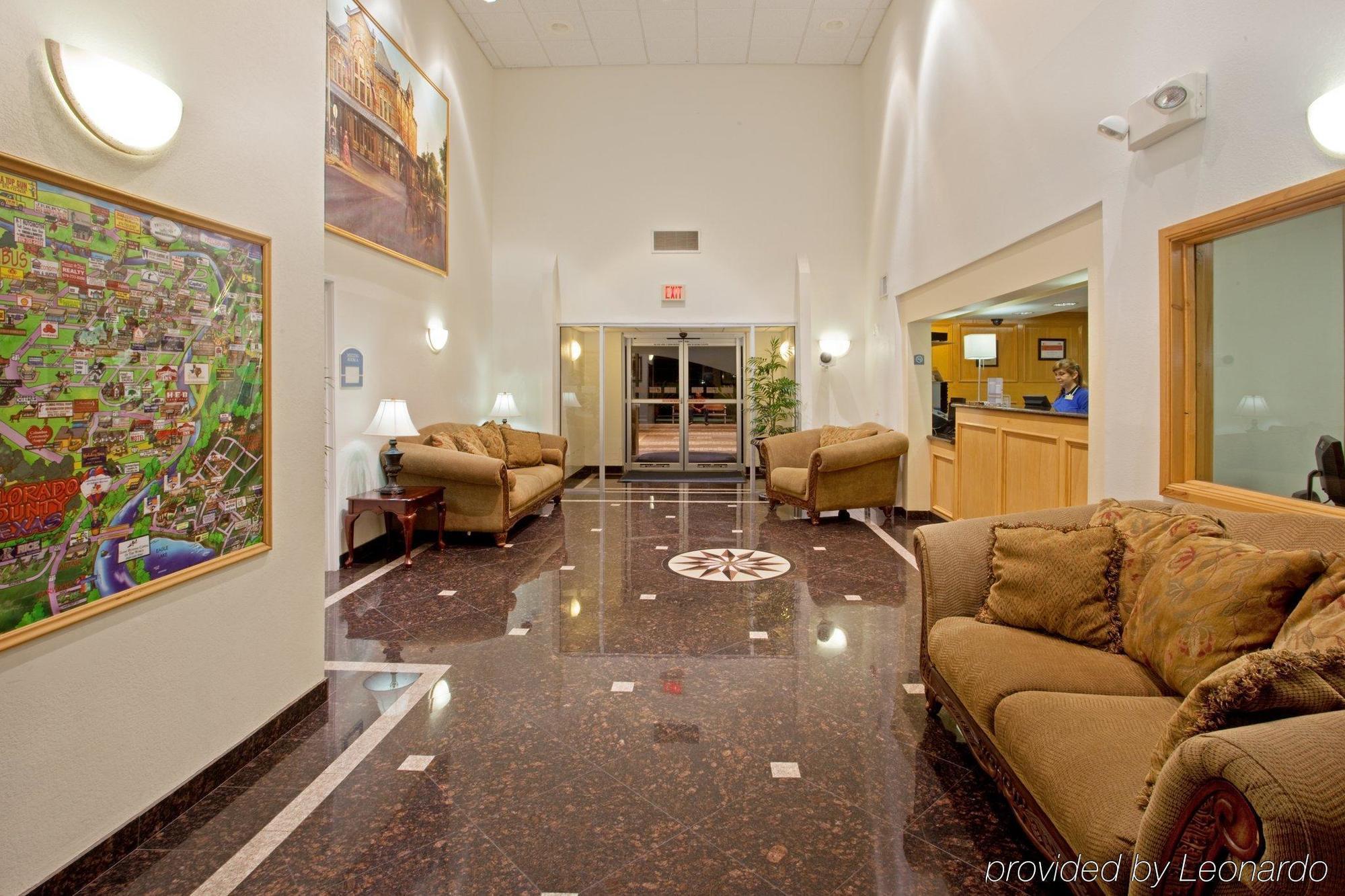 Holiday Inn Express Hotel & Suites Columbus By Ihg Inreriör bild