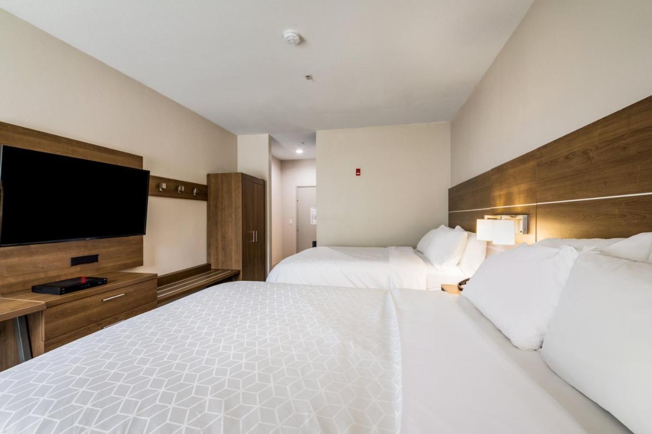 Holiday Inn Express Hotel & Suites Columbus By Ihg Exteriör bild