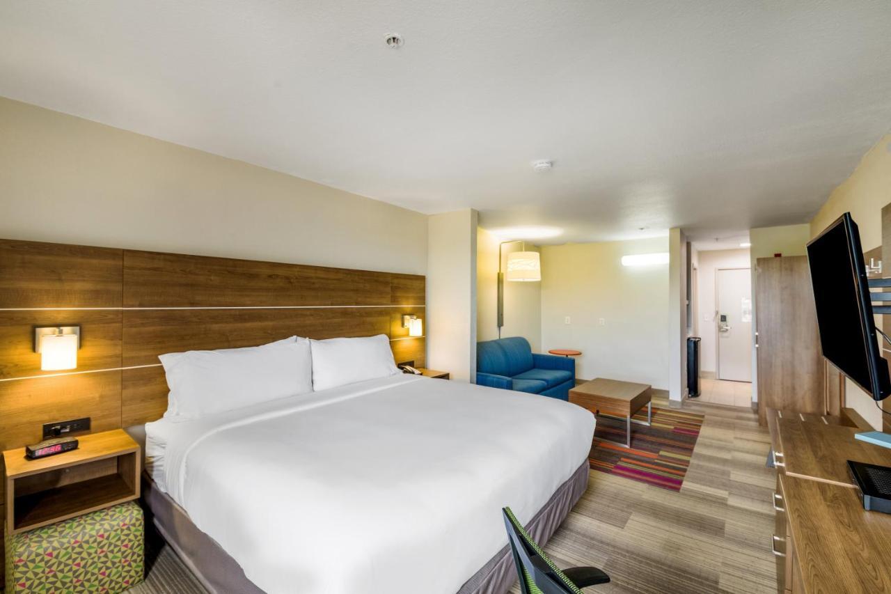 Holiday Inn Express Hotel & Suites Columbus By Ihg Exteriör bild